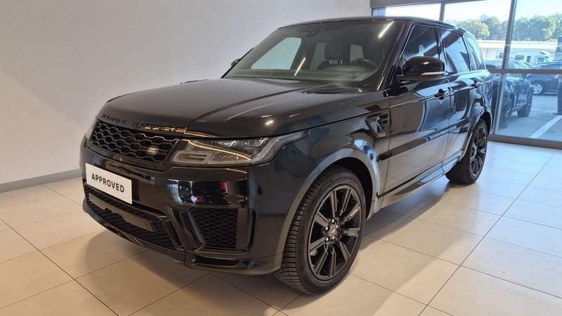 Land Rover RR Sport Range Rover Sport 3.0D l6 249 CV HSE Dynamic Stealth