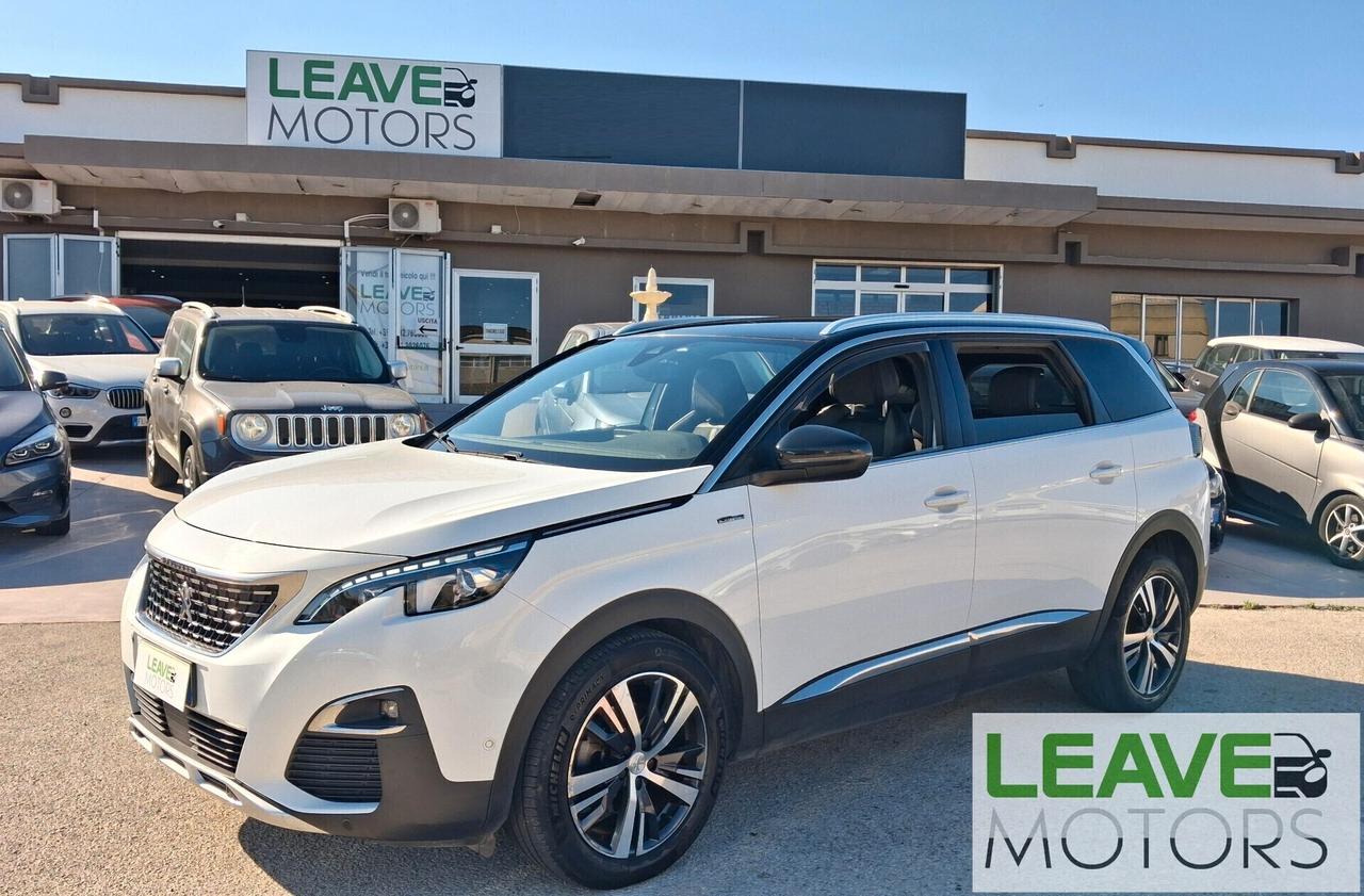 Peugeot 5008 HDi 130cv EAT8 (M1541)