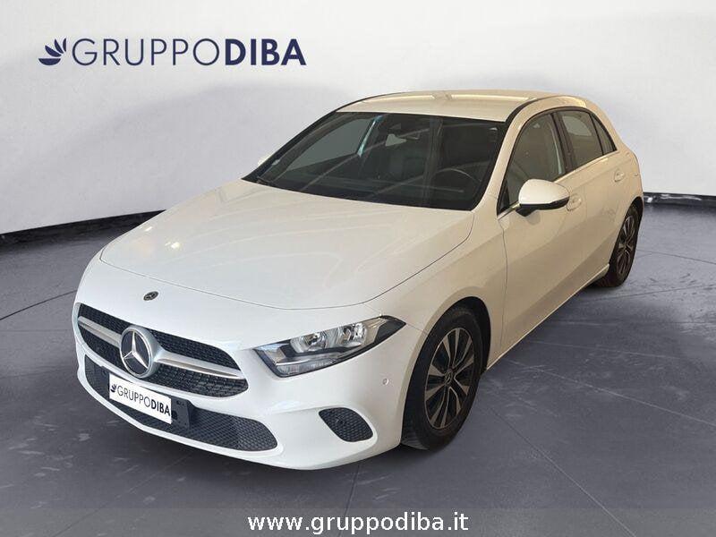 Mercedes-Benz Classe A - W177 2018 Diesel A 180 d Sport auto