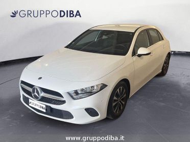 Mercedes-Benz Classe A - W177 2018 Diesel A 180 d Sport auto