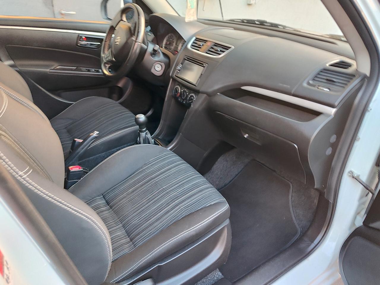 Suzuki Swift 1.2 VVT 4WD 5 porte B-Top