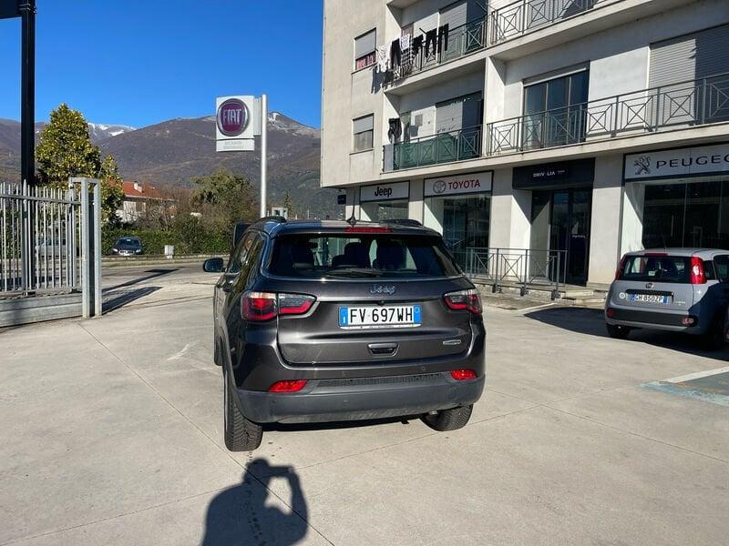 Jeep Compass 1.4 m-air Limited 2wd 140cv