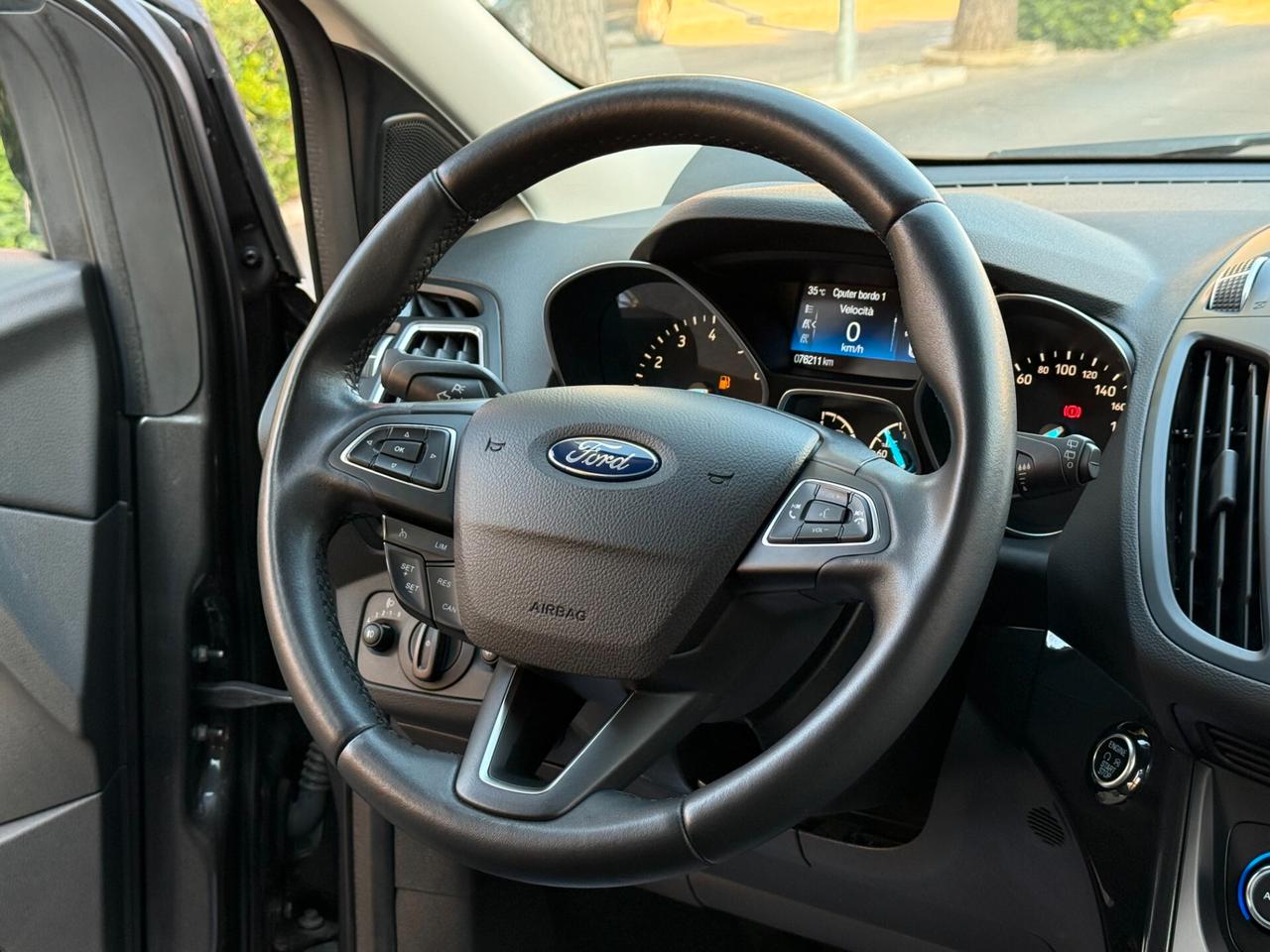 Ford Kuga 1.5 EcoB 120CV Titanium NAVI CAMERA 2017