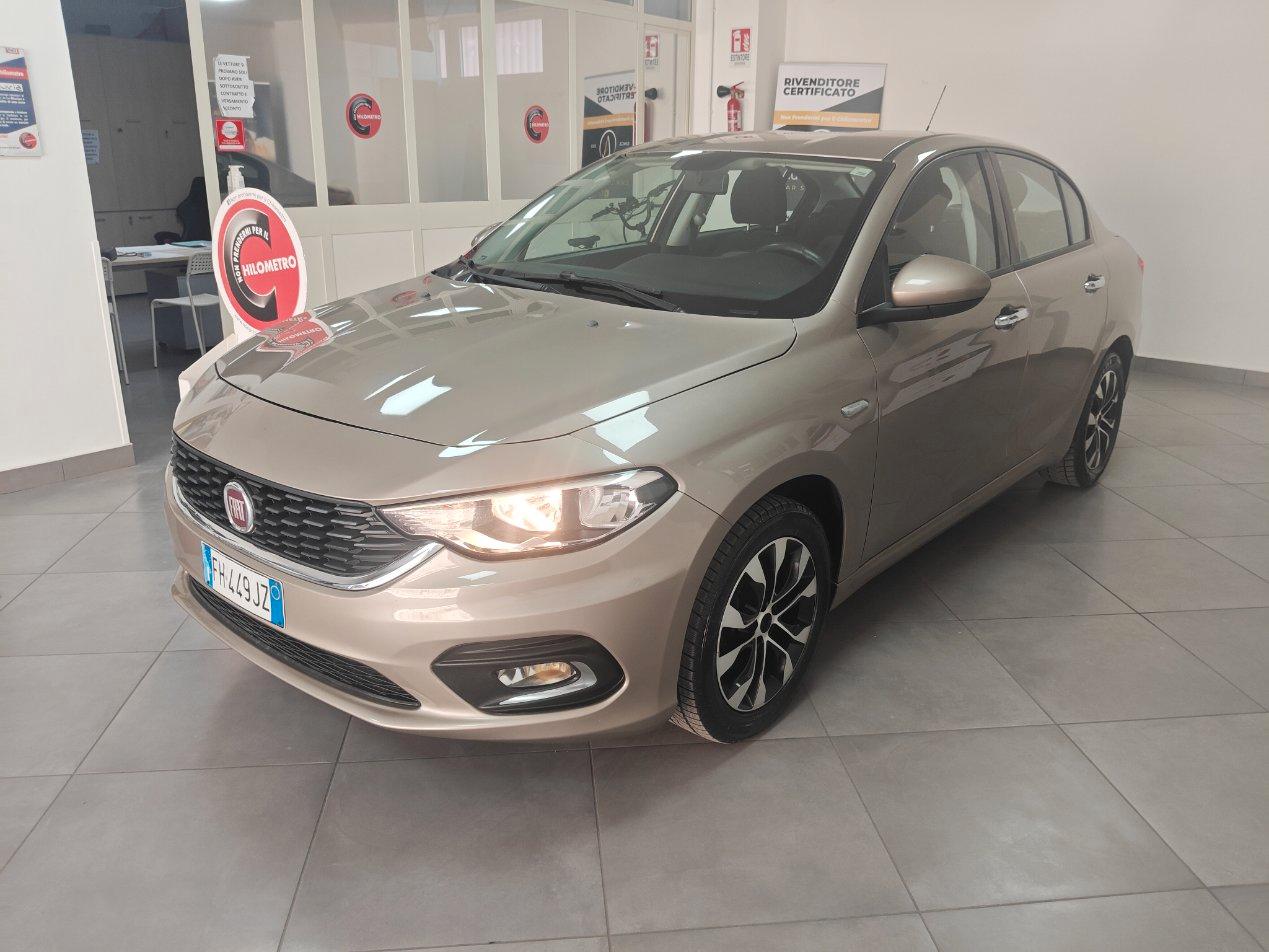 Fiat Tipo 4 Porte Tipo 4p 1.4 Easy 95cv GPL