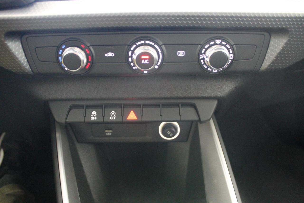 Audi A1 Sportback 30 1.0 Tfsi 116 Cv. Ambiente