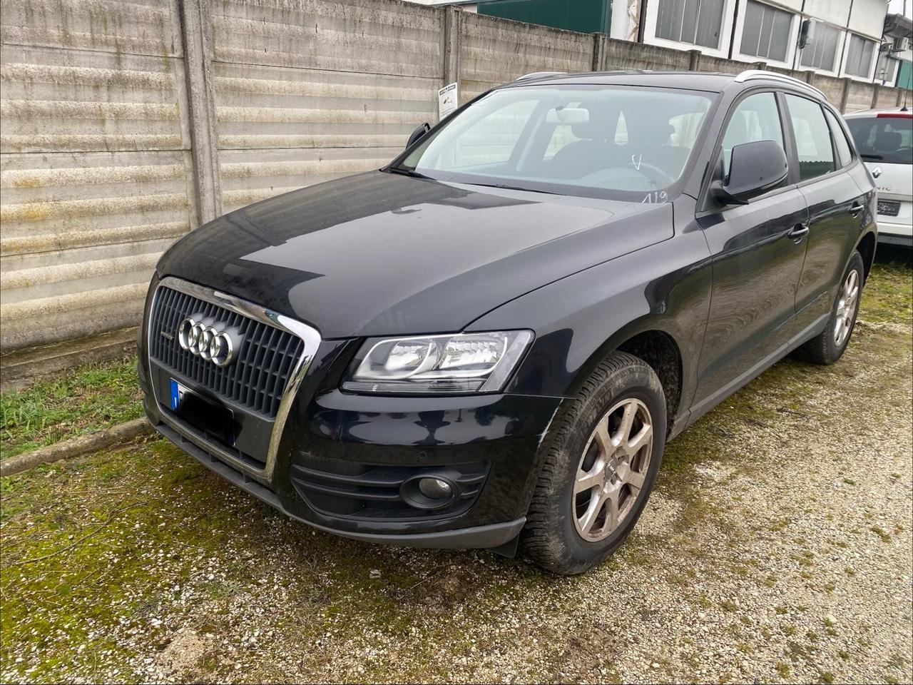 Audi Q5 2.0 TDI 143 CV quattro