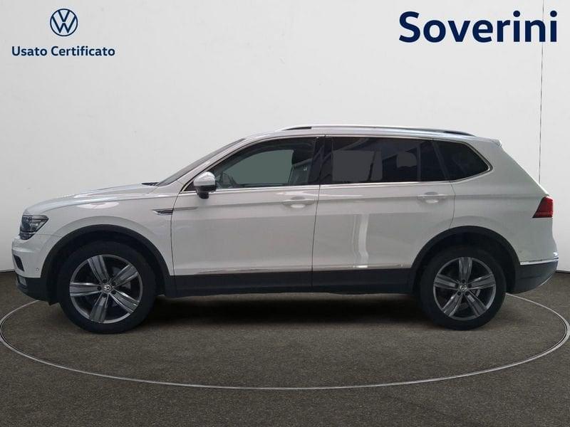 Volkswagen Tiguan Allspace Tiguan Allspace 2.0 TDI SCR DSG Advanced BMT