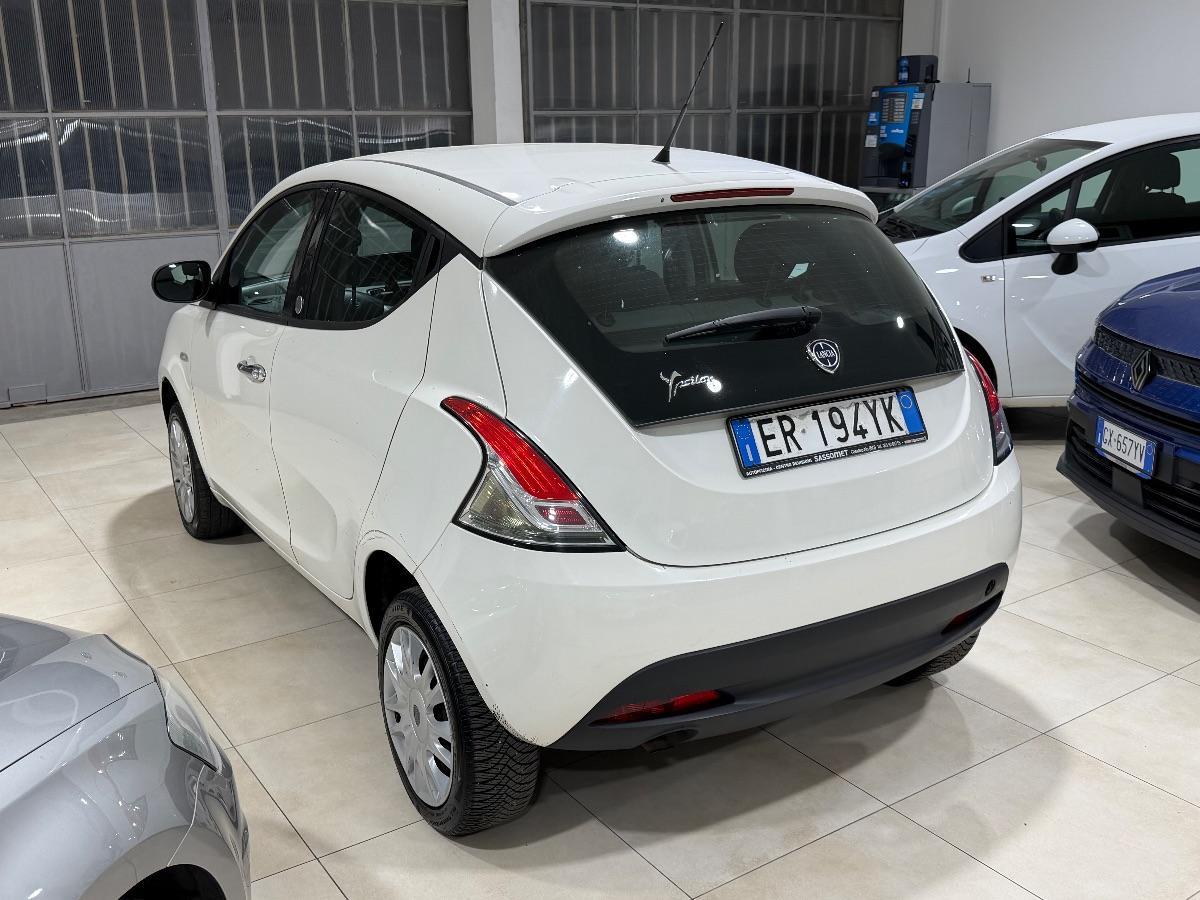 LANCIA - Ypsilon - 0.9 T.Air 80 CV 5p. Met.Ec. Pla.