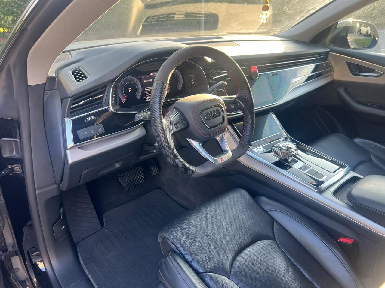 Audi Q8 45 TDI quattro tiptronic Sport