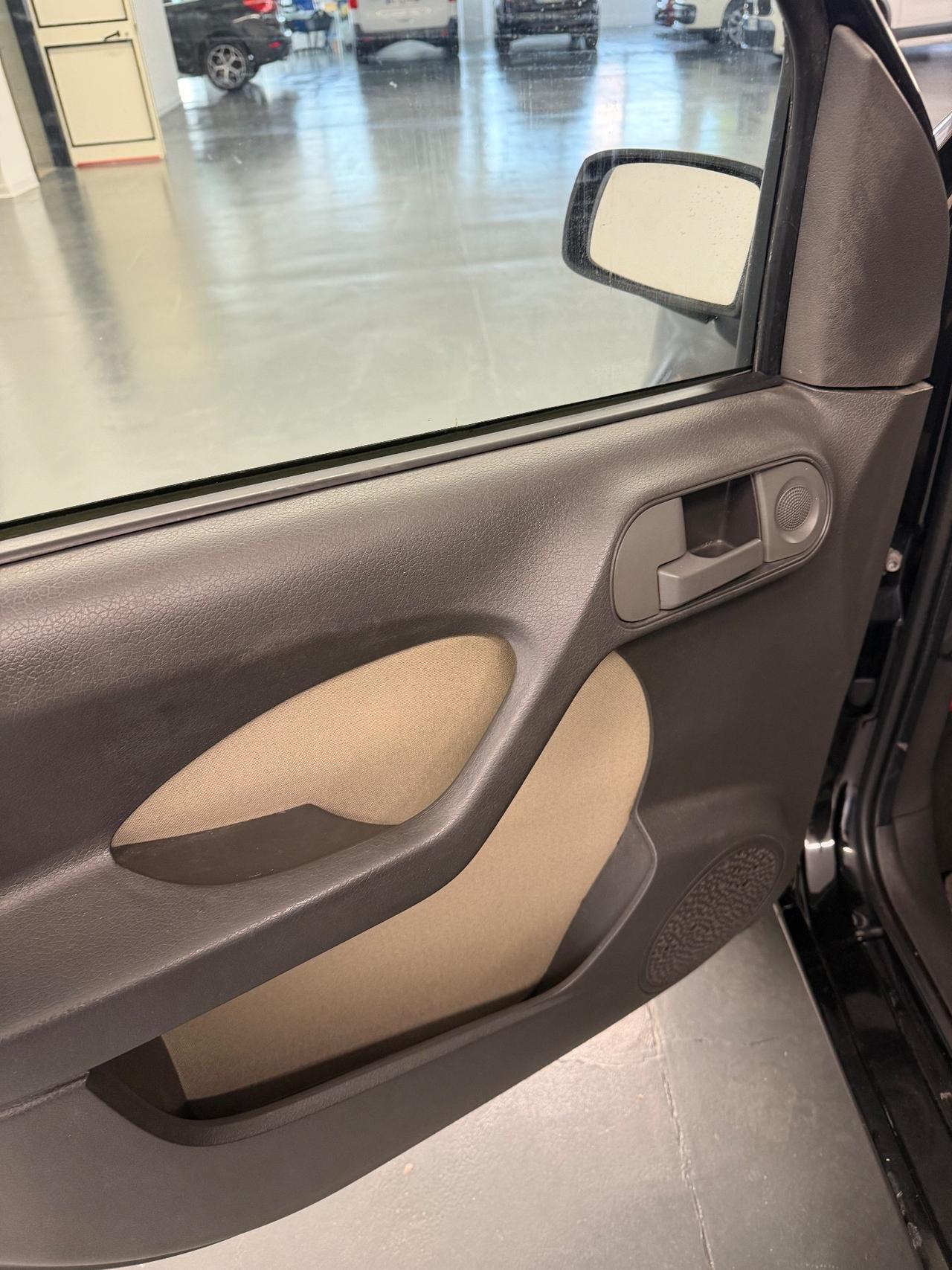 Fiat Panda 1.3 MJT 16V Dynamic