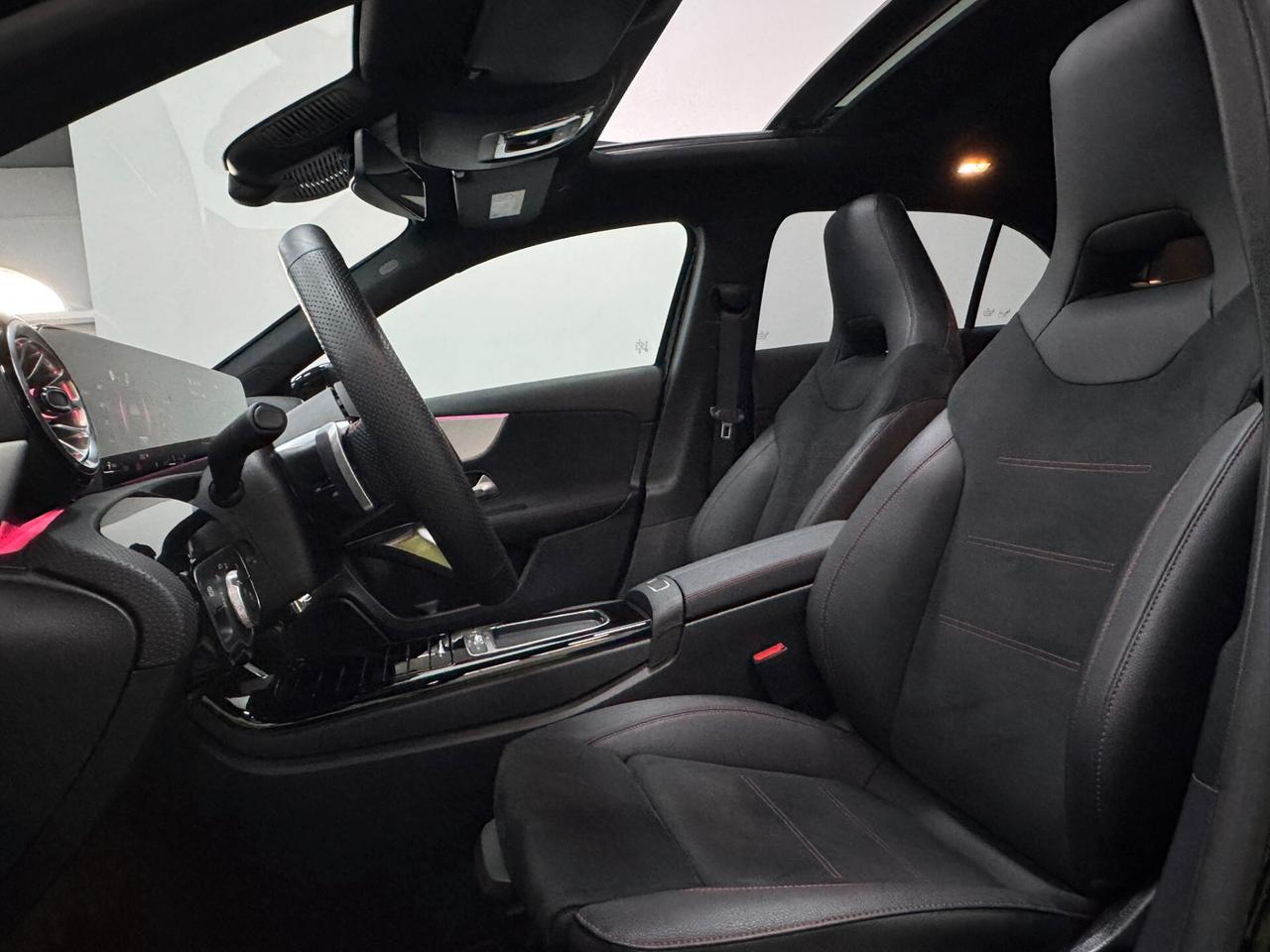 Mercedes-benz A 200 d Automatic AMG Line Premium