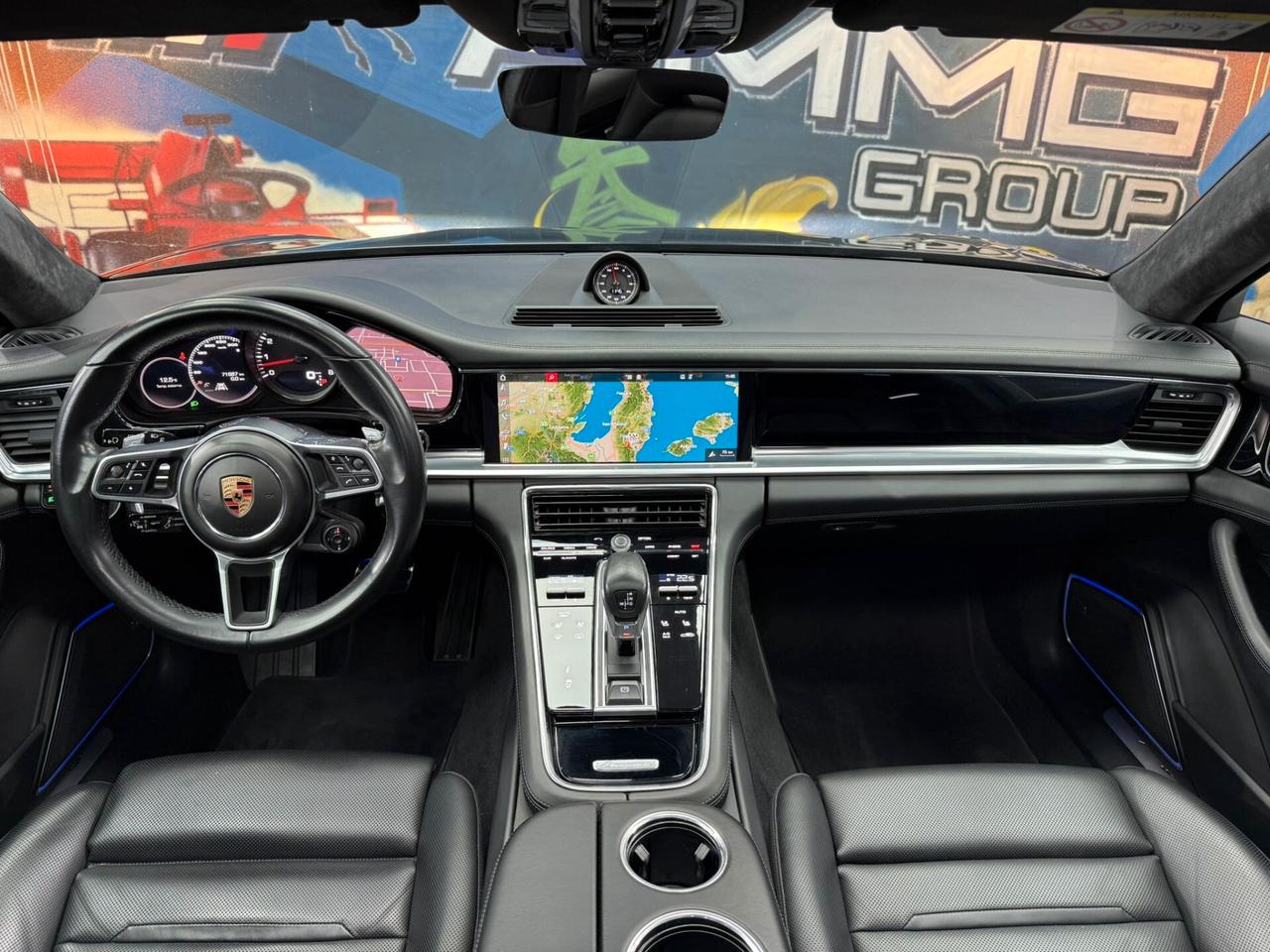 Porsche Panamera 4.0 Turbo Sport Turismo (130)