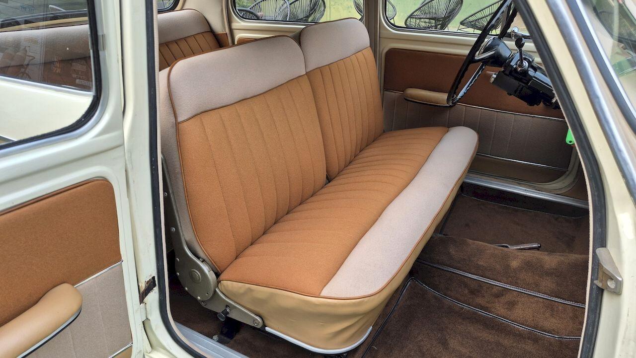 FIAT 1100/103 H Lusso – 1959