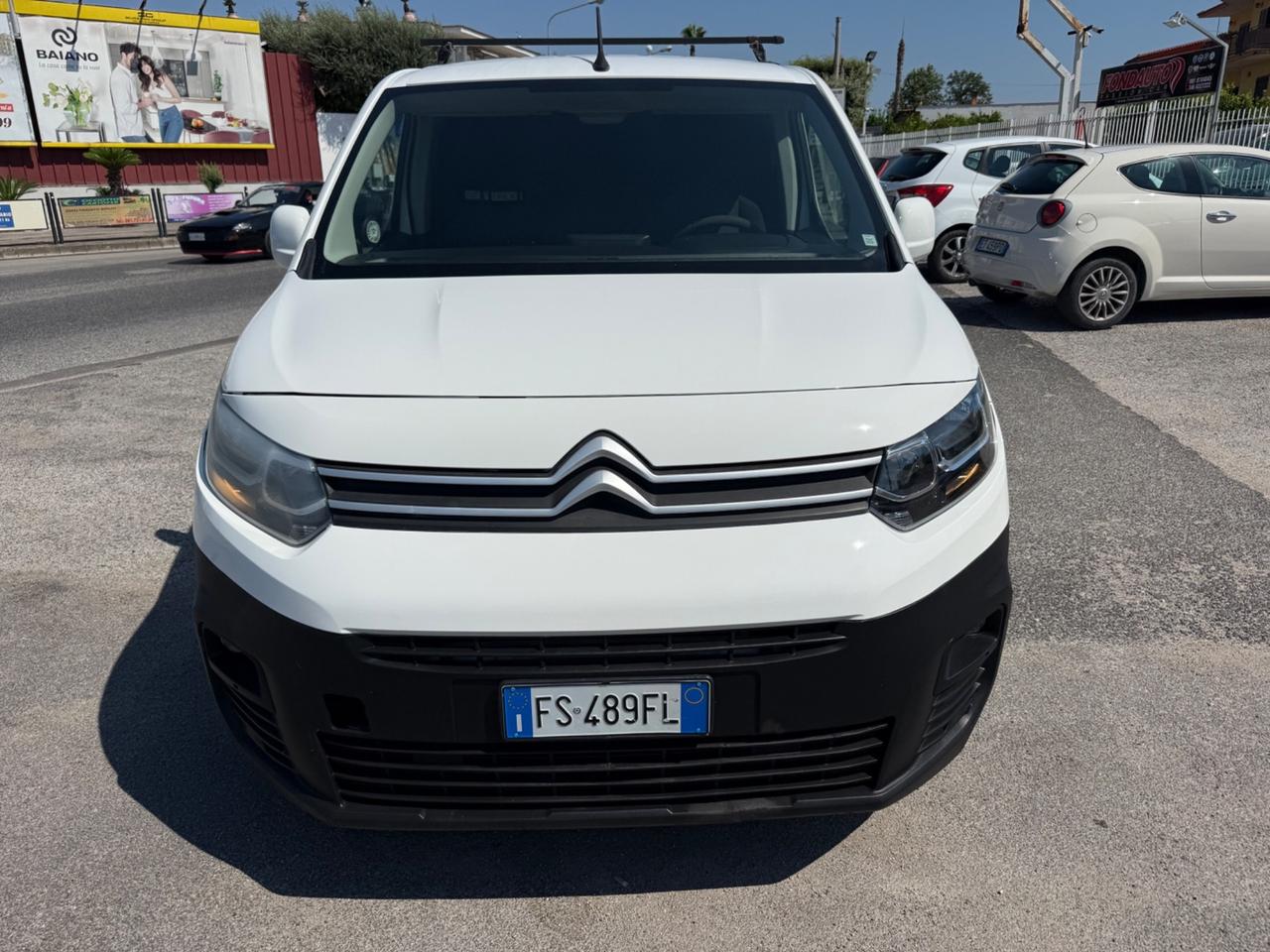 Citroen Berlingo 1.6 Diesel 100 Cv