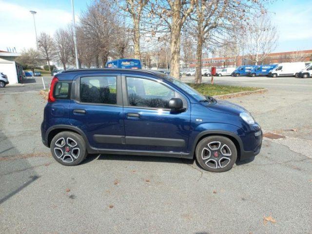 FIAT Panda my21 10 70cv hybrid city life