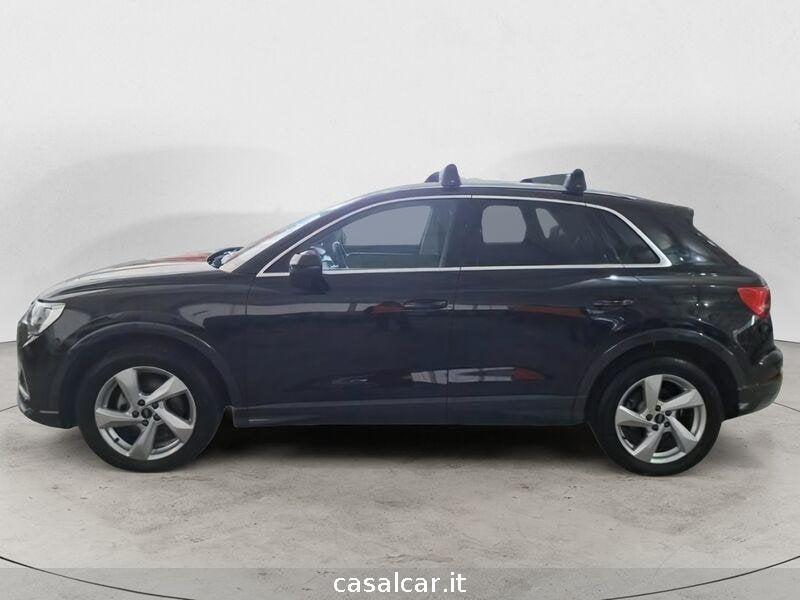 Audi Q3 Q3 35 TDI S tronic Business Advanced FINO A 36 MESI DI GARANZIA KM ILLIMITATI PARI ALLA NUOVA