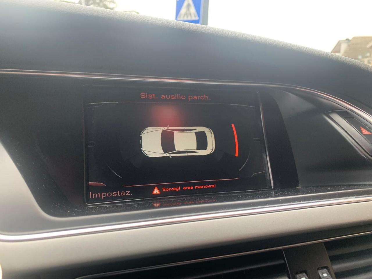 Audi A5 3.0 V6 TDI quattro