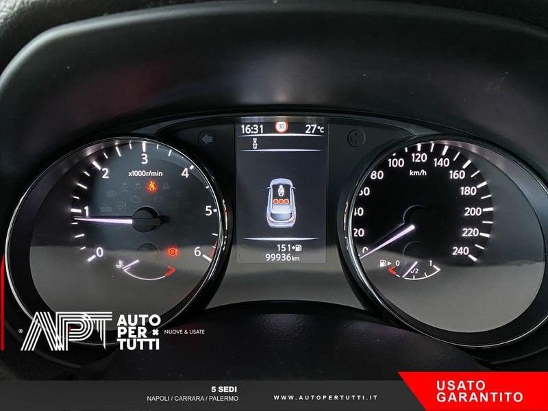 Nissan Qashqai Qashqai 1.5 dci N-Connecta 110cv