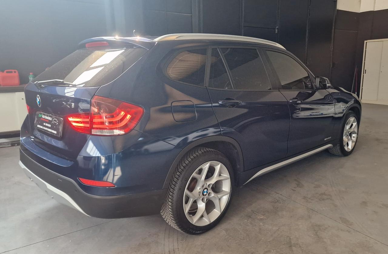 Bmw X1 xDrive18d