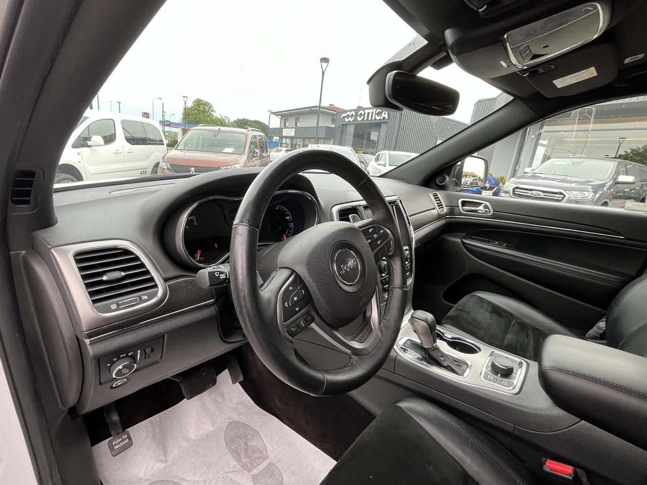 JEEP GRAN. CHEROKEE 3.0CRDI 250 CV 4X4 AUT. NIGHT