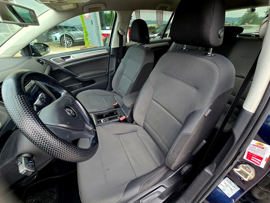 Volkswagen Golf 1.6 TDI 105CV HIGHLINE
