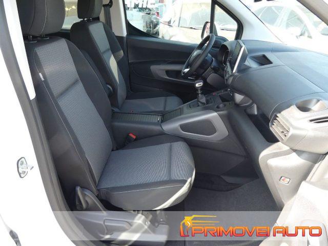 TOYOTA Proace City Verso 1.2 110 CV S&S Short D