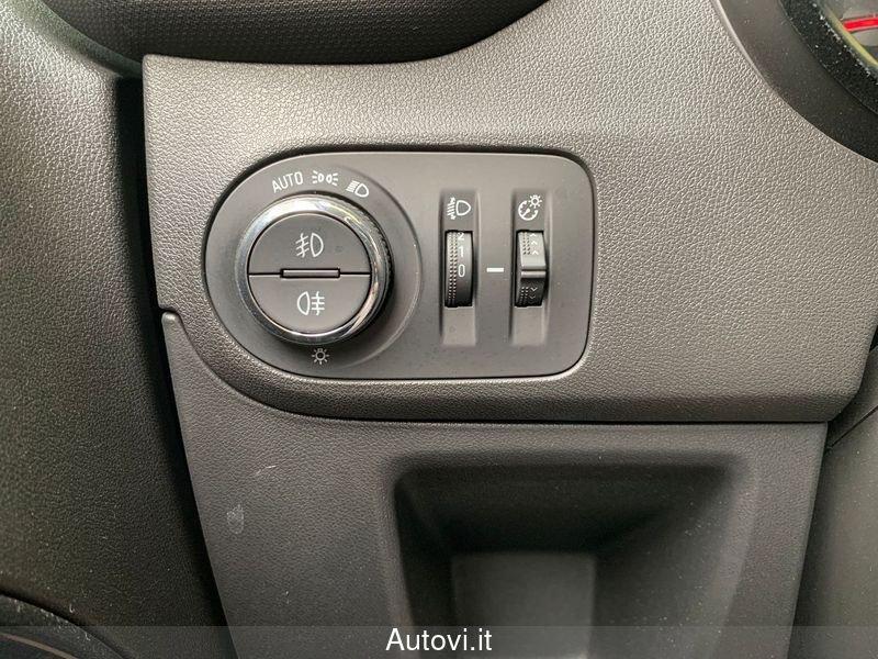Opel Crossland Crossland X 1.2 Turbo 12V 110 CV Start&Stop 120 Anniversary
