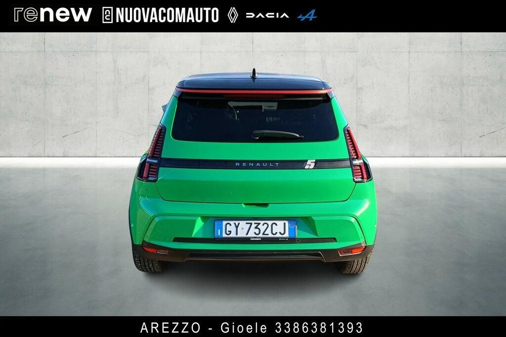 Renault Renault 5 comfort range Techno