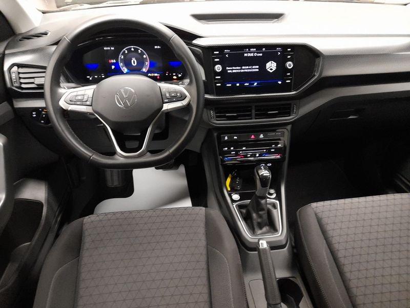 Volkswagen T-Cross T-Cross 1.0 tsi Sport 110cv dsg