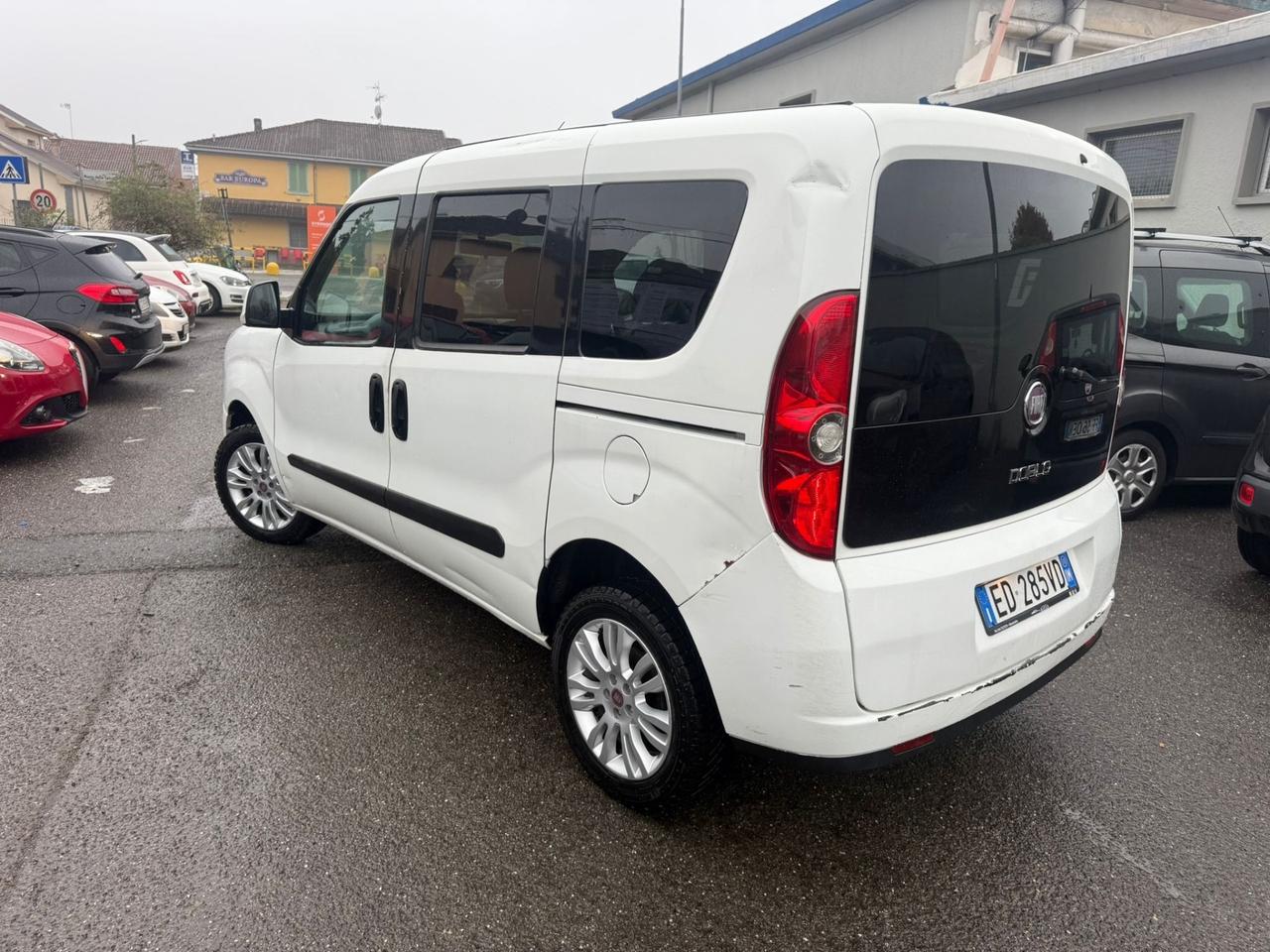 FIAT DOBLO' 1.3 DIESEL