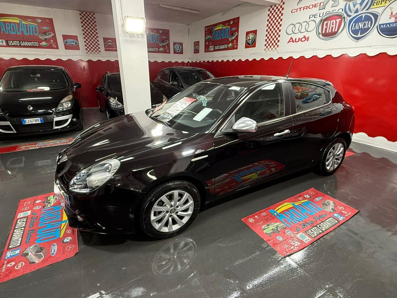 Alfa Romeo Giulietta 1.6 JTDm 120cv Super - 2016