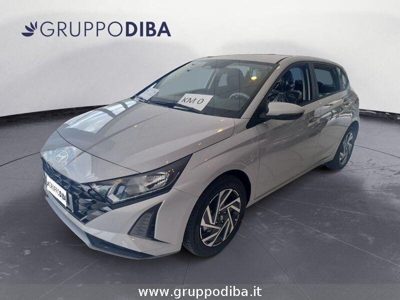 Hyundai i20 1.0 T-GDI T-GDI Petrol 6-speed M/T MY26 1.0 T-GDI CONNECTLINE