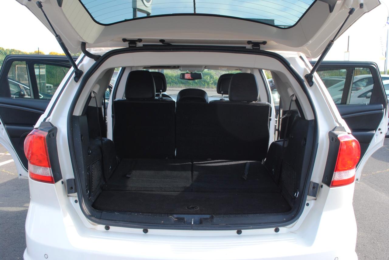 FIAT FREEMONT 2.0 MJT 170 CV, 4x4, AUTOMATICA