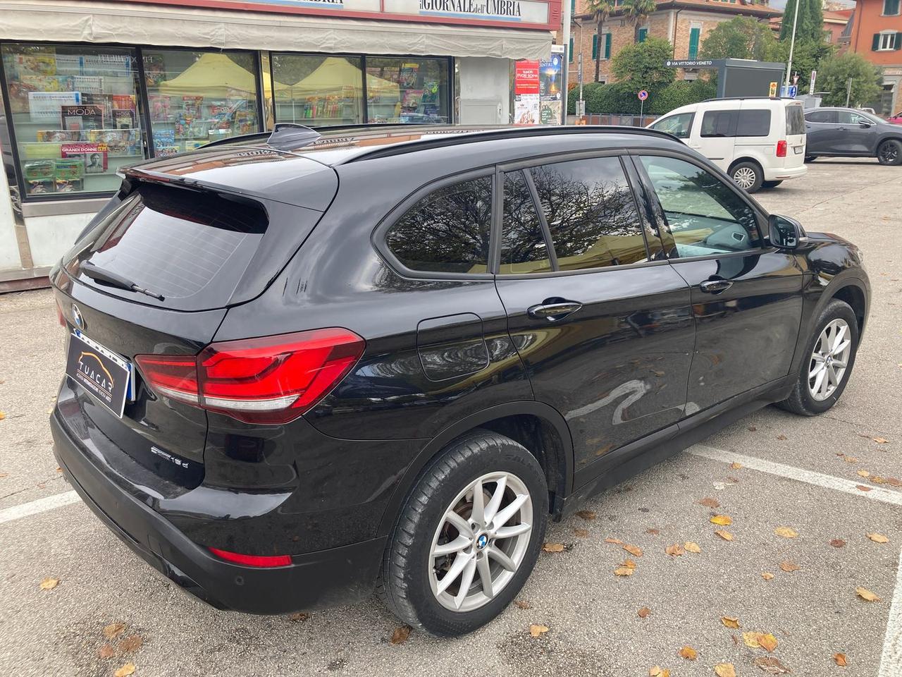 Bmw X1 16 d SDrive #7436