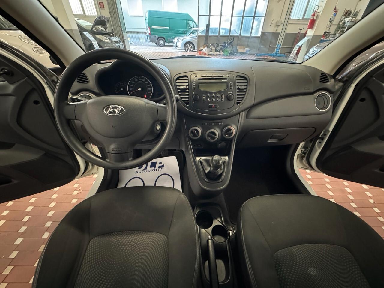 Hyundai i10 1.1 12V Fiorucci Soft Top - NEOPATENTATI