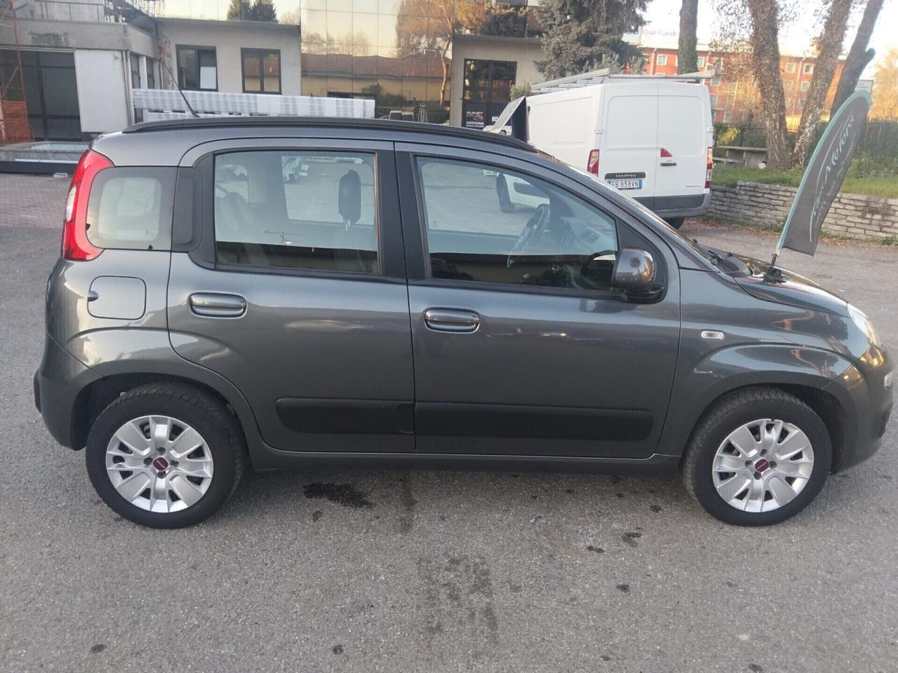 Fiat Panda 1.2 Lounge