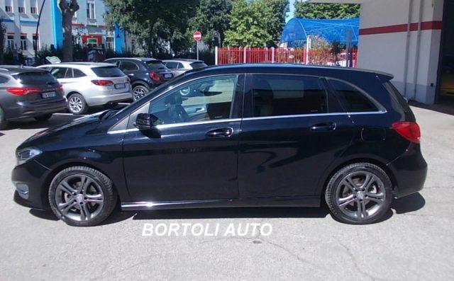MERCEDES-BENZ B 200 CDI 135.000 KM 4MATIC AUTOMATICA PREMIUM FULL OPT