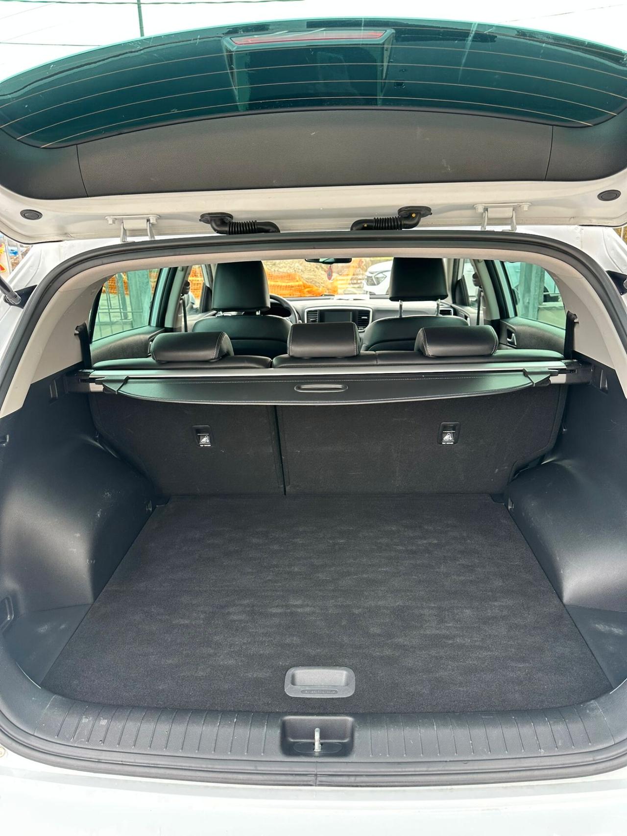 Kia Sportage 1.6 CRDI 115 CV 2WD Mild Hybrid Energy