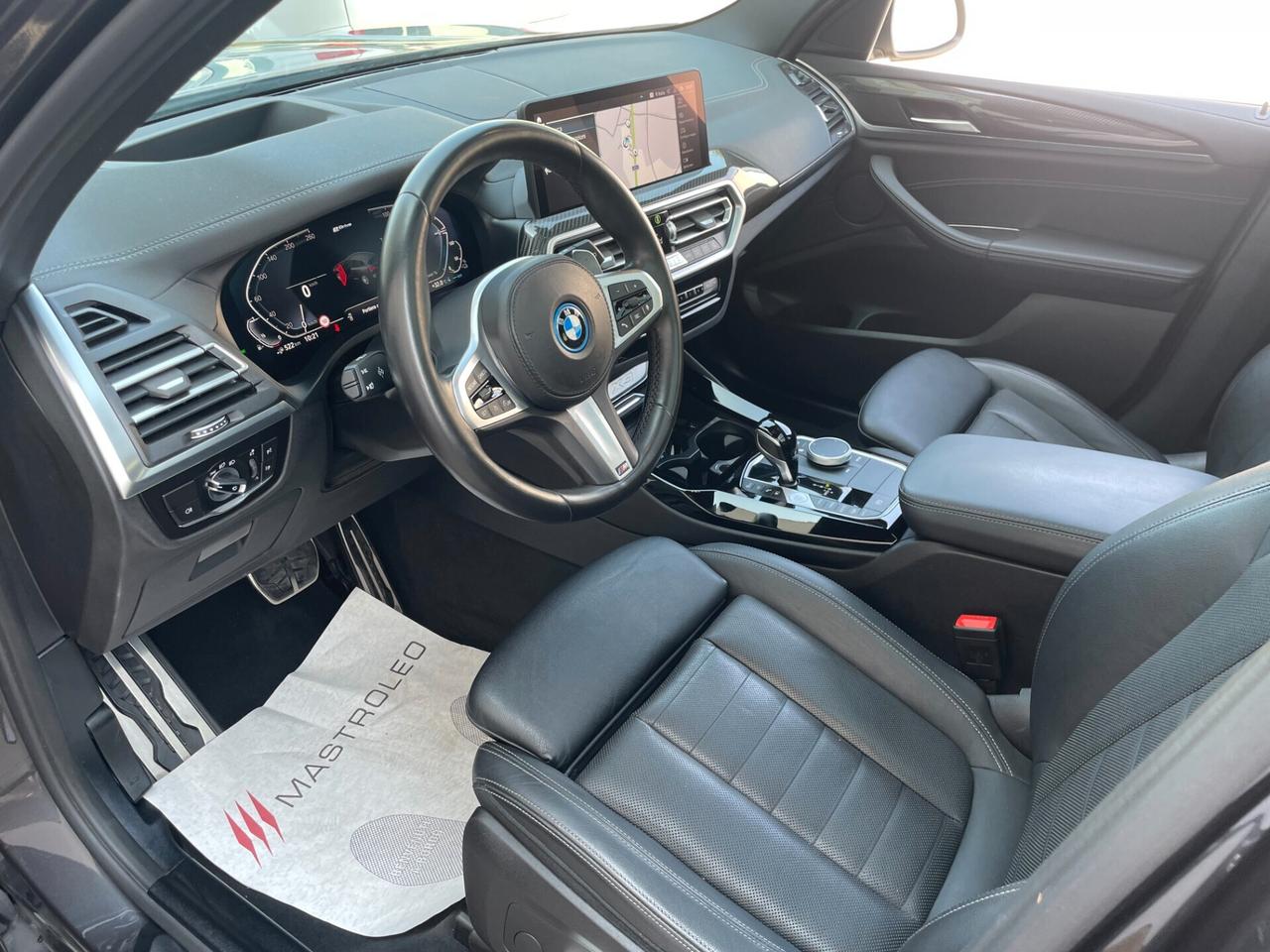 Bmw X3 xDrive30e Msport