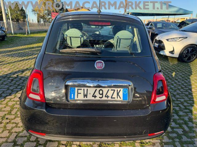 FIAT 500 1.2 Pop GPL KM CERTIFICATI