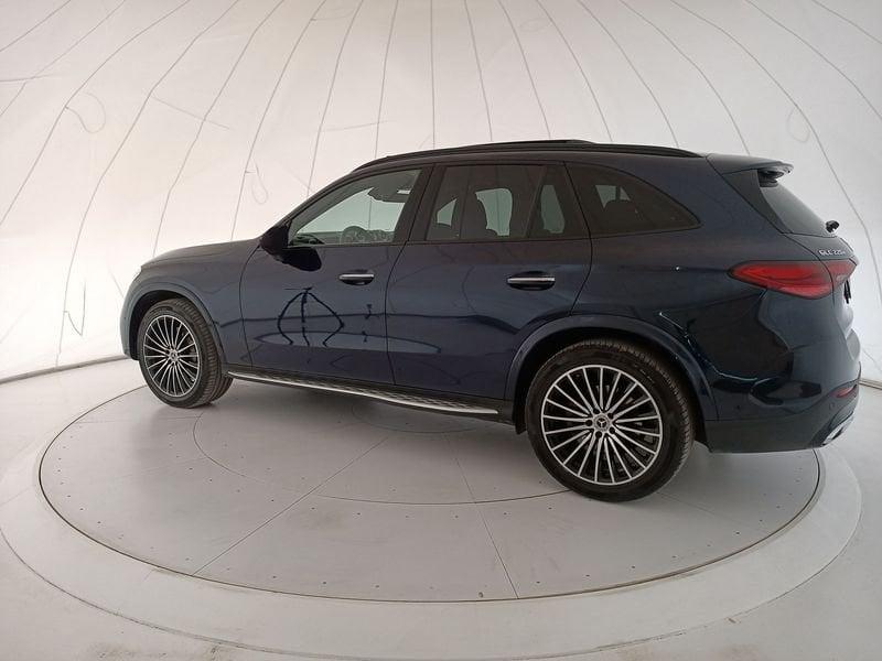 Mercedes-Benz GLC - X254 220 d mhev AMG Premium Plus 4matic auto