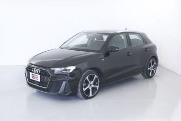 AUDI A1 SPB 25 TFSI S line Retrocamera/Fari LED/Cerchi 17