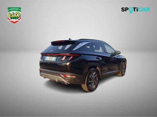 HYUNDAI Tucson 1.6 T-GDI 48V DCT XLine