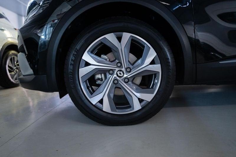 Renault Captur 1.6 E-Tech hybrid RS Line 145cv auto