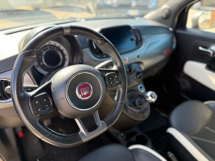 Fiat 500 1.3 Multijet 95 CV Riva