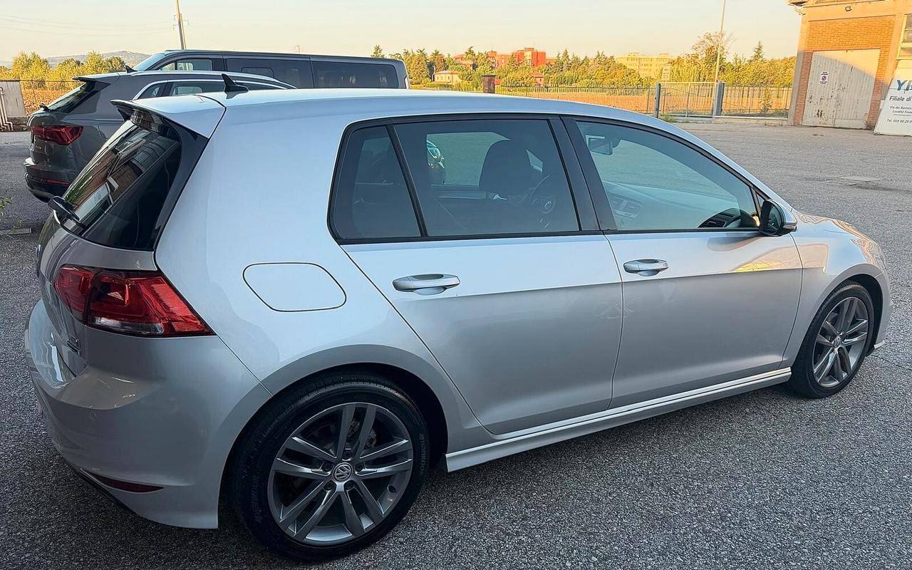 Volkswagen Golf 1.6 TDI 110 CV 5p. Sport Edition R-LINE INTERNO ED ESTERNO