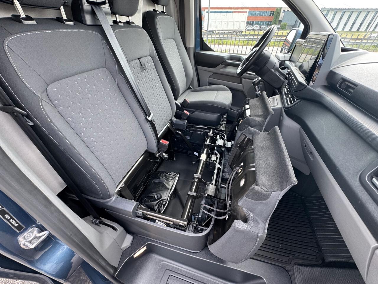 Ford Transit Custom Van Titanium 2.0EcoBlue 150CV Man. PC