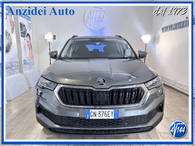 SKODA Karoq 2.0 TDI EVO SCR 115 CV DSG Executive
