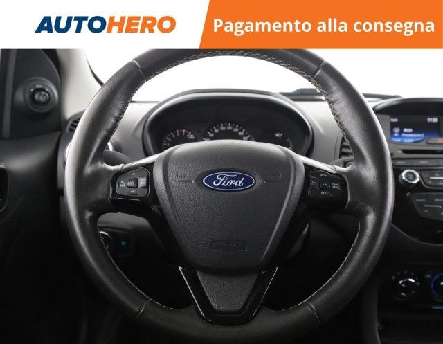 FORD Ka+ 1.2 Ti-VCT 85CV Ultimate