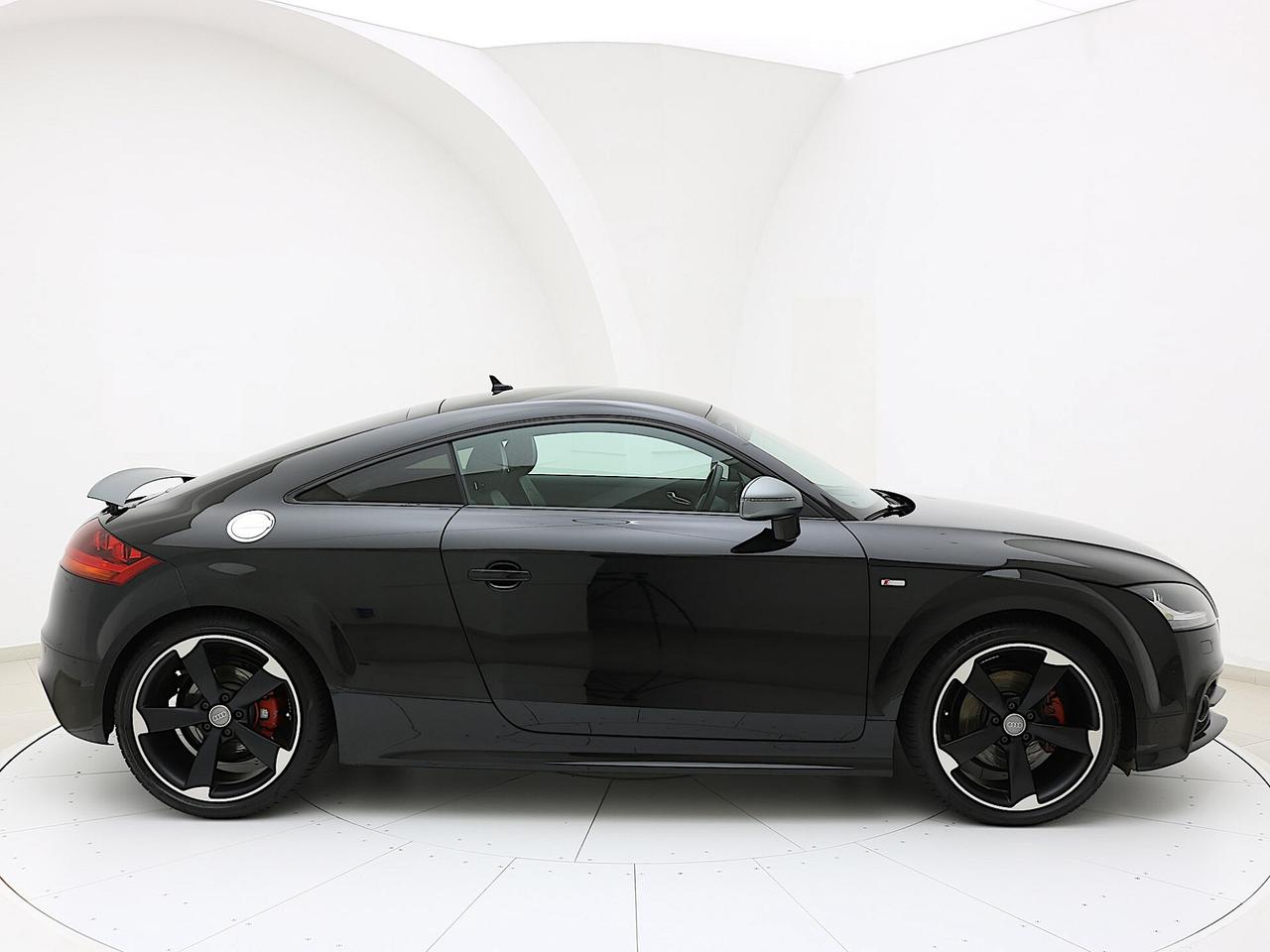 Audi TT Coupé 2.0 TDI quattro Advanced plus